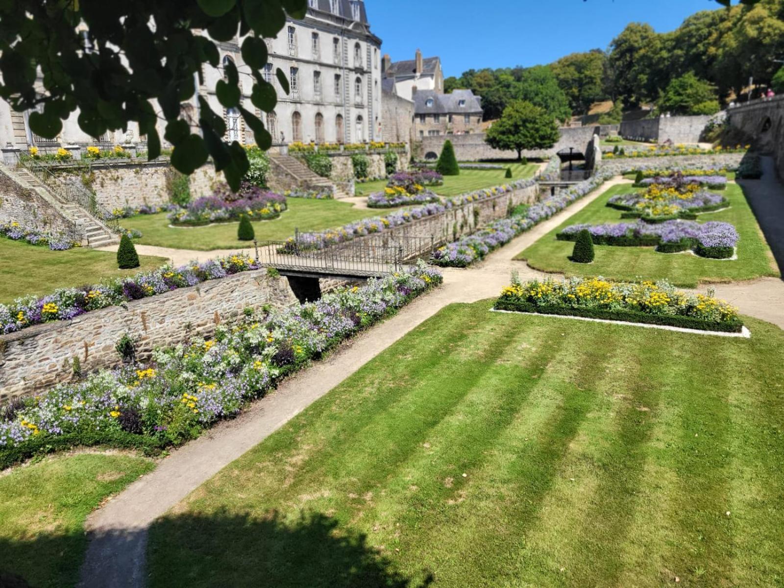 拉加西利Panoramique Floral Centre Festival Photo公寓 外观 照片