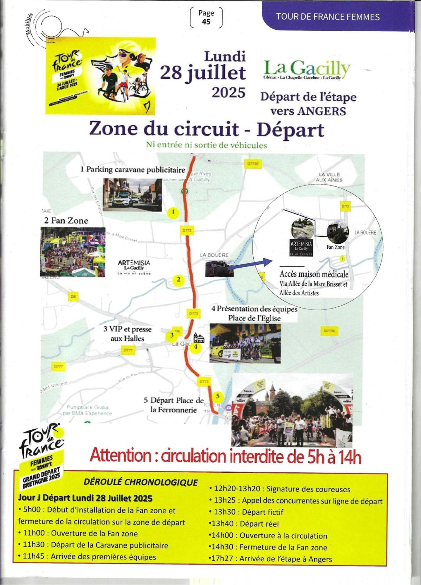 拉加西利Panoramique Floral Centre Festival Photo公寓 外观 照片